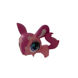 LPS Littlest Pet Shop Chincilla #2828 figure rare Hasbro